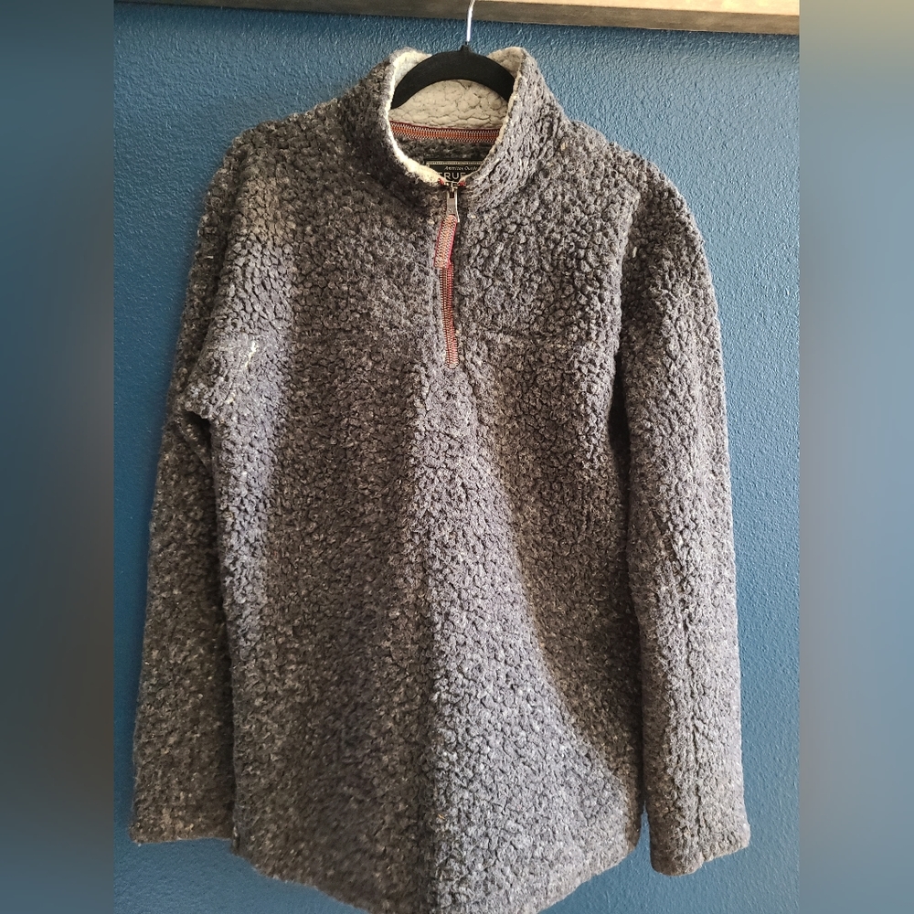 True Grit Frost Tipped Sherpa